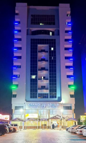 Гостиница Grand Pj Hotel  Рас-Аль-Хайма